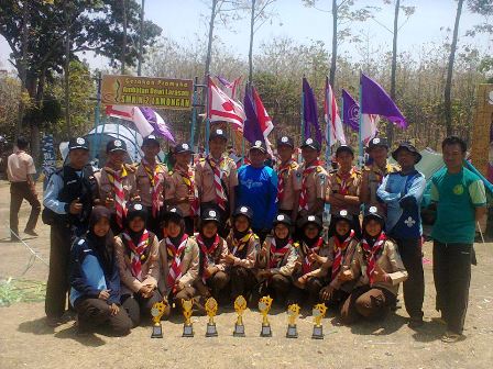 WORLD CARE SCOUTING LEAGUE (WCSL) 2014